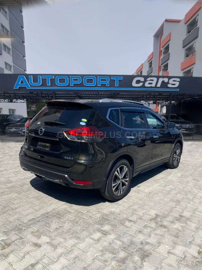 Nissan X-Trail 2021 Satılık İkinci El - Thumbnail 4