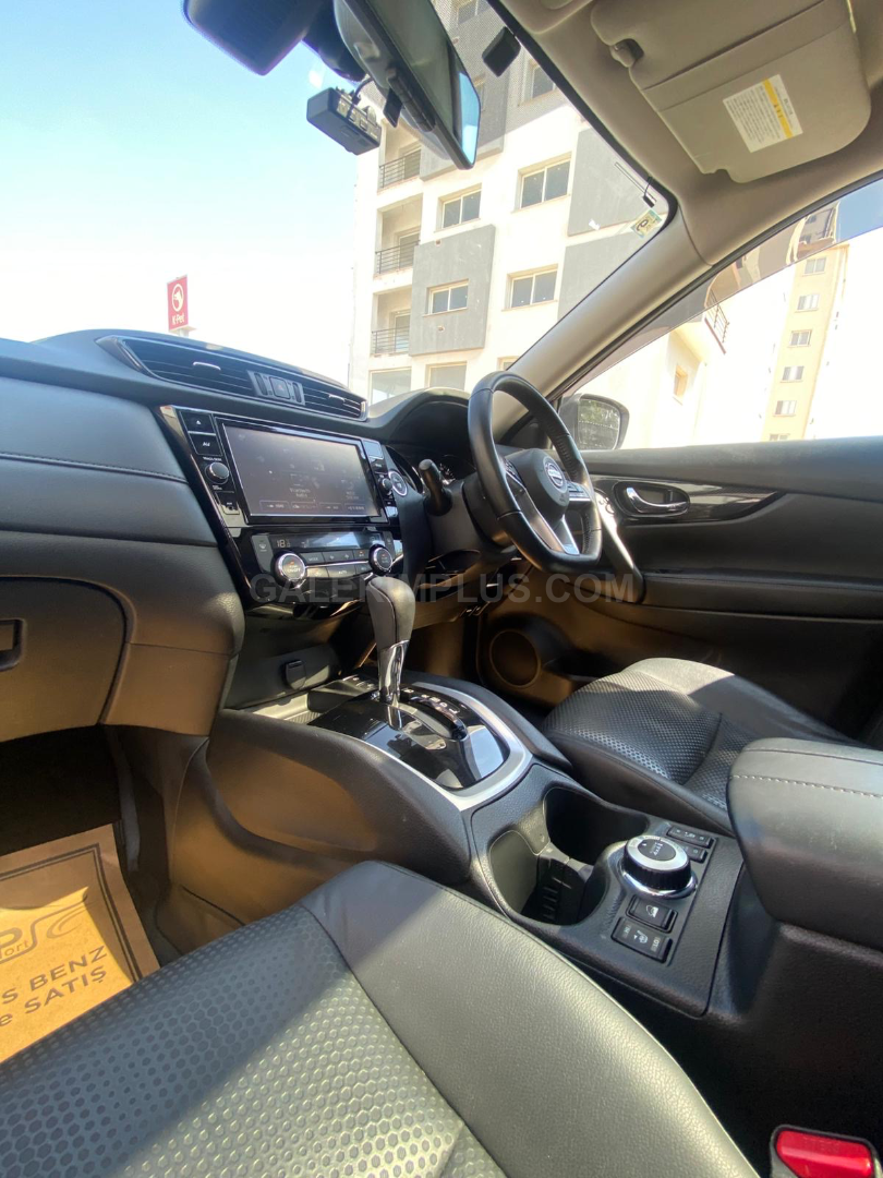 Nissan X-Trail 2021 Satılık İkinci El - Thumbnail 6