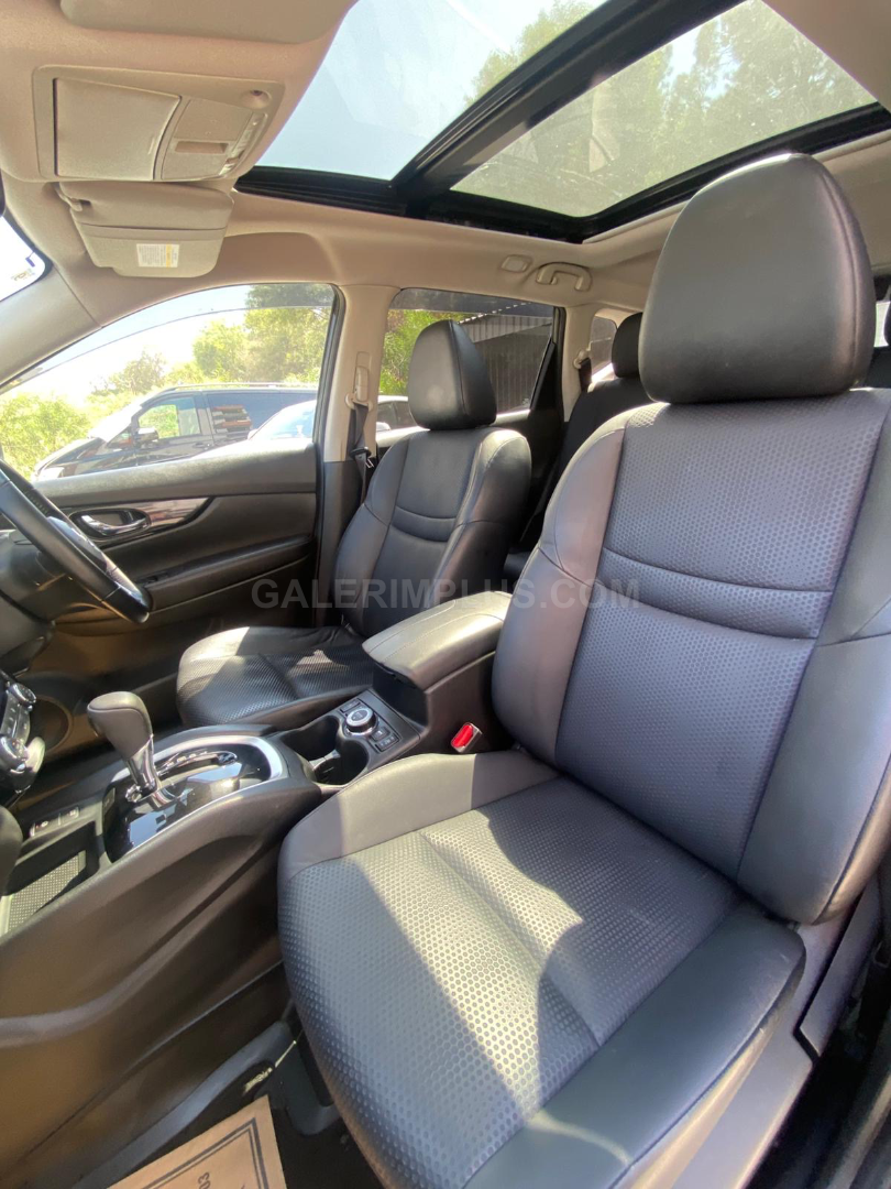 Nissan X-Trail 2021 Satılık İkinci El - Thumbnail 8