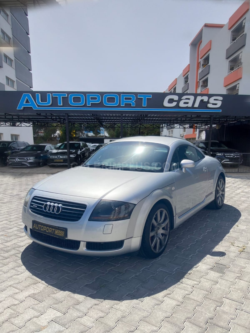 2001 Audi TT 1.8 TFSI Competition