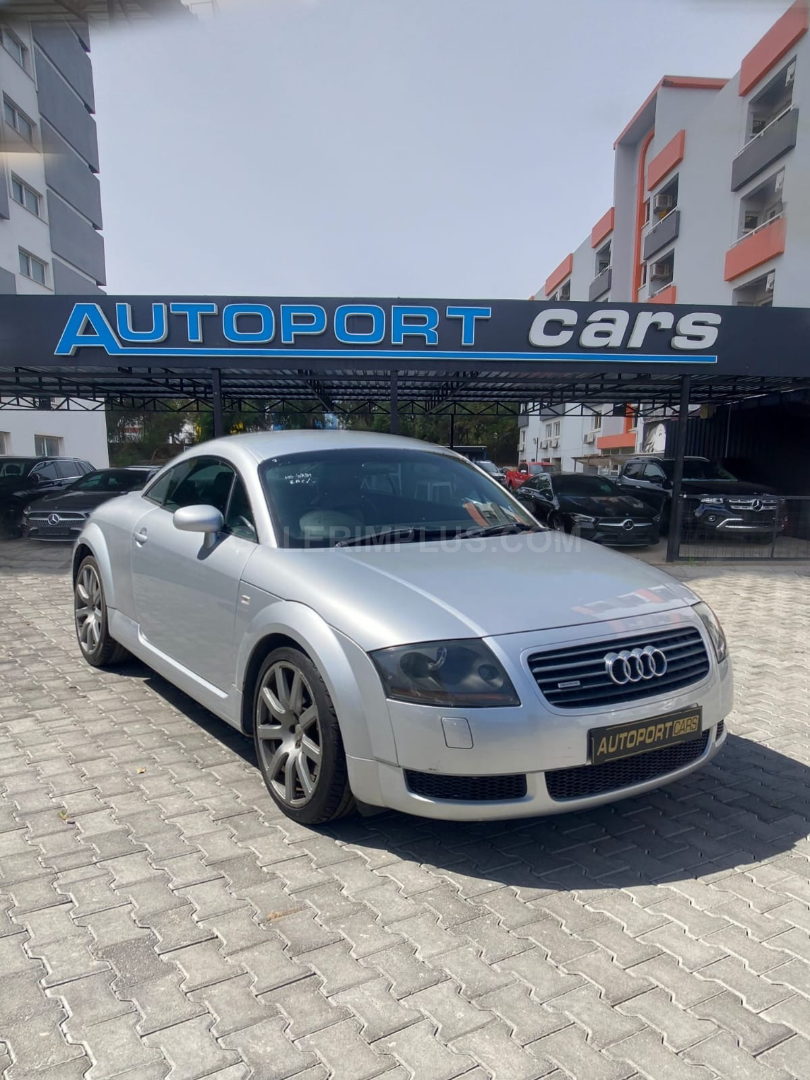 Audi TT 2001 Satılık İkinci El - Thumbnail 2