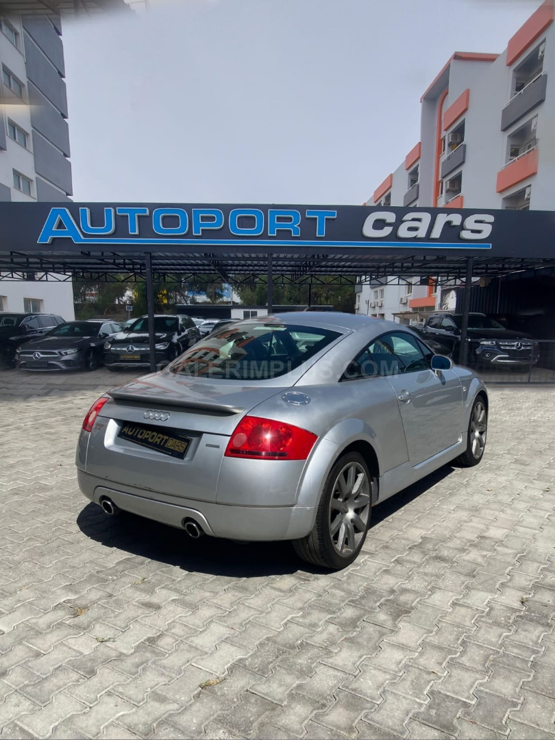 Audi TT 2001 Satılık İkinci El - Thumbnail 3