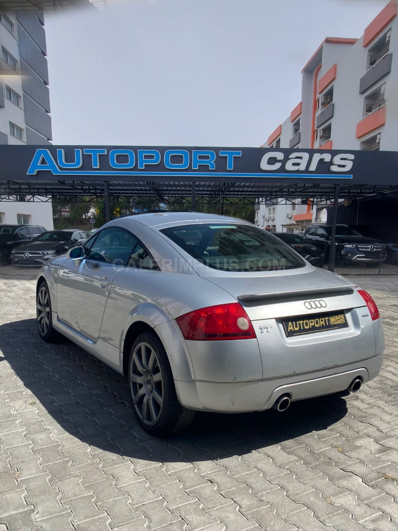 Audi TT 2001 Satılık İkinci El - Thumbnail 4