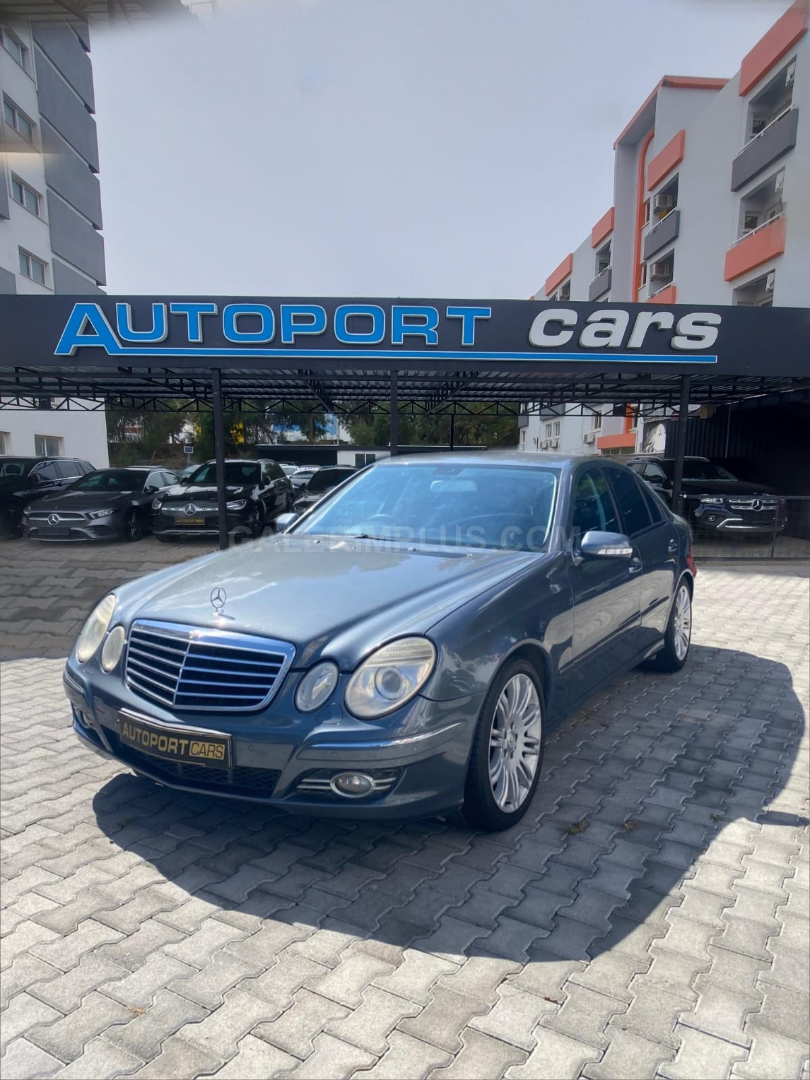 2009 Mercedes-Benz E Serisi E 320 CDI Avantgarde