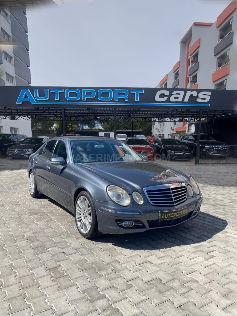 Mercedes-Benz E Serisi 2009 Satılık İkinci El - Thumbnail 2