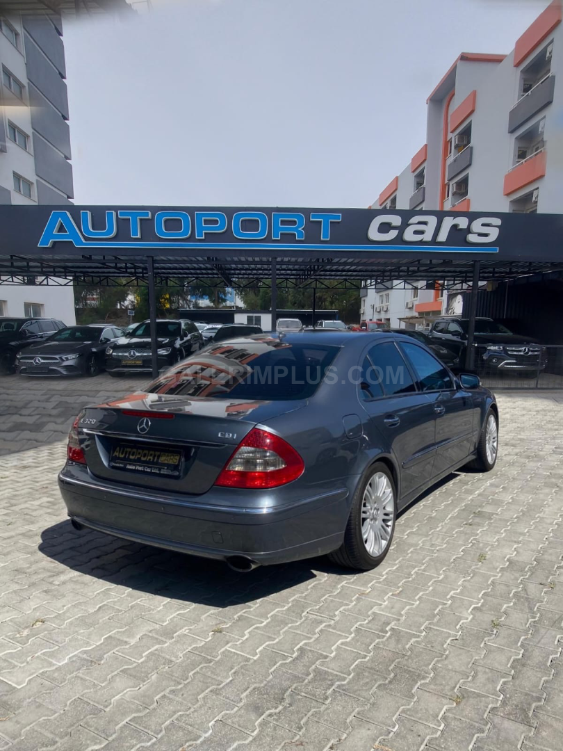 Mercedes-Benz E Serisi 2009 Satılık İkinci El - Thumbnail 3