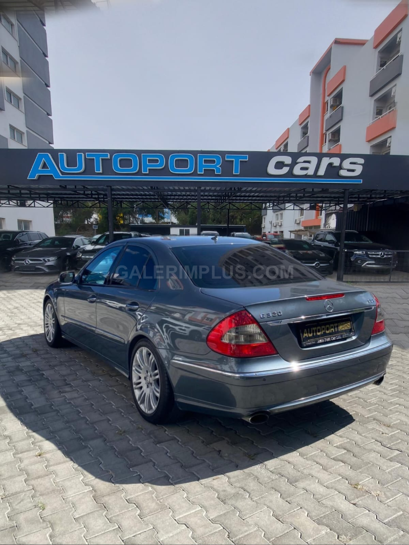 Mercedes-Benz E Serisi 2009 Satılık İkinci El - Thumbnail 4
