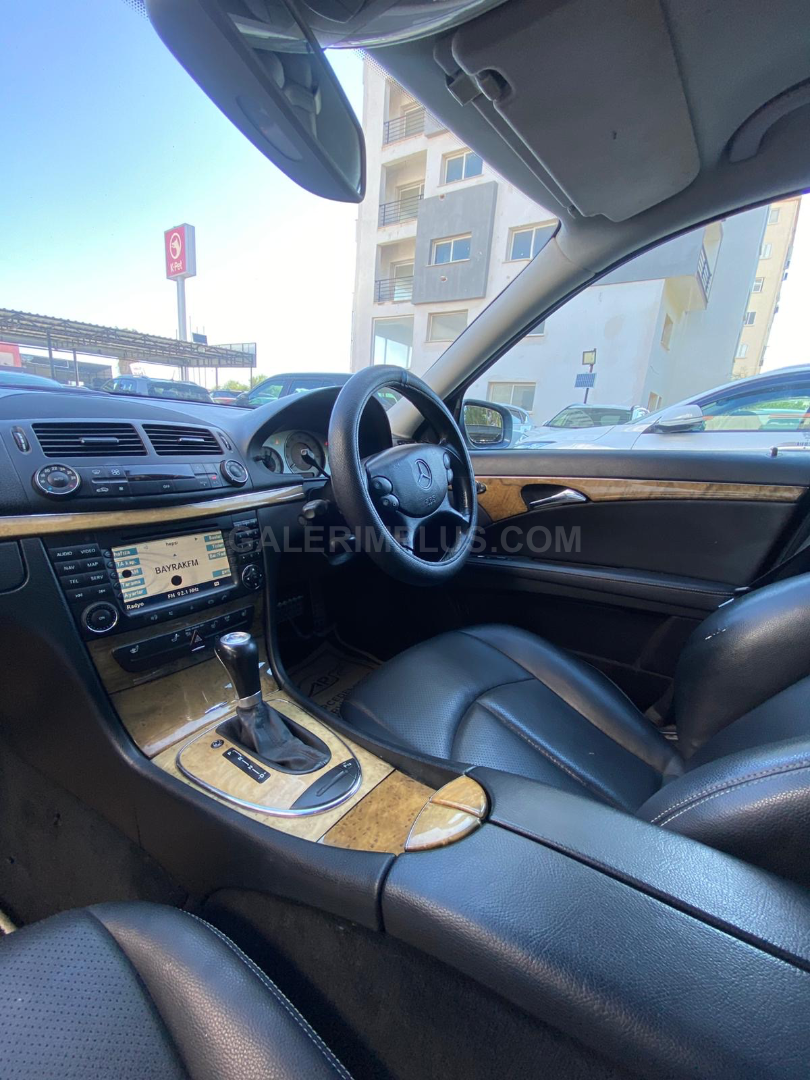 Mercedes-Benz E Serisi 2009 Satılık İkinci El - Thumbnail 8
