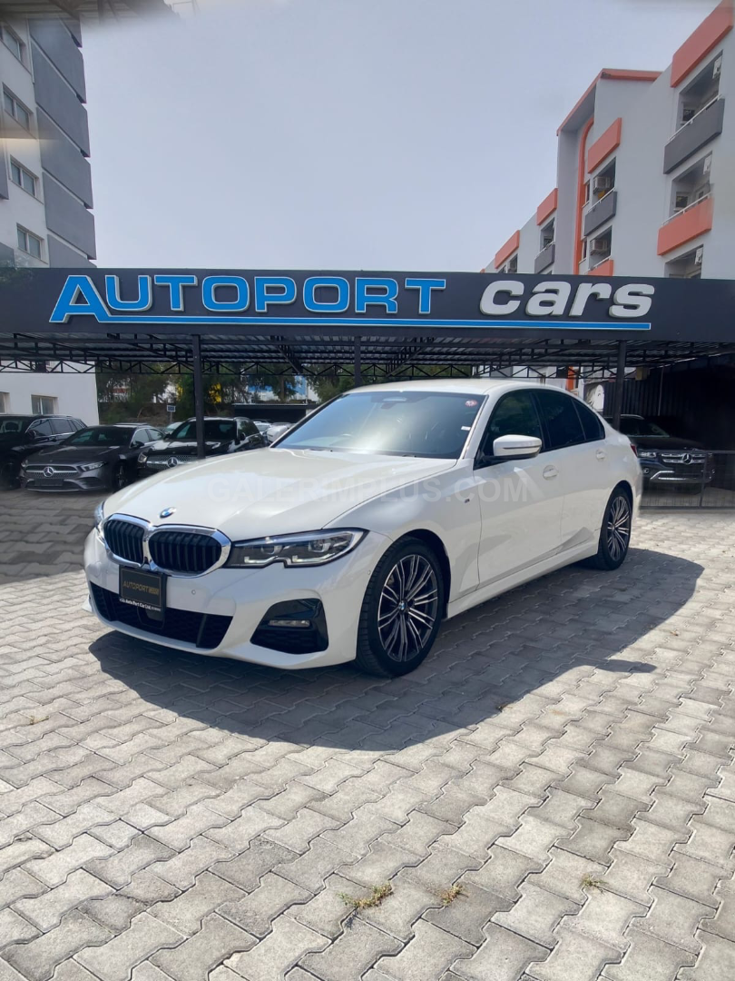 BMW 3 Serisi 2021 Satılık İkinci El - Fotoğraf 1