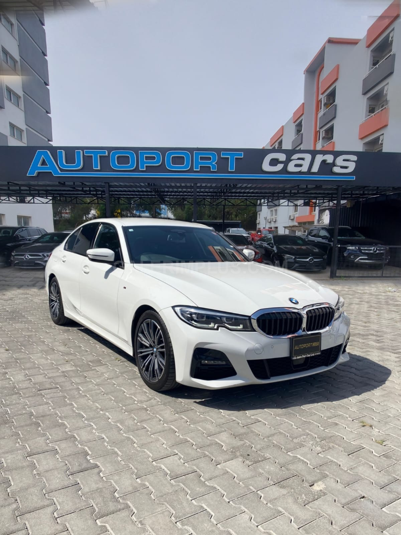 BMW 3 Serisi 2021 Satılık İkinci El - Thumbnail 2
