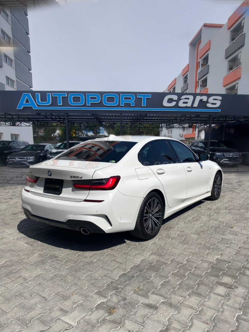 BMW 3 Serisi 2021 Satılık İkinci El - Thumbnail 3