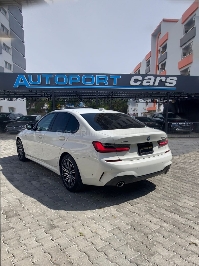 BMW 3 Serisi 2021 Satılık İkinci El - Thumbnail 4