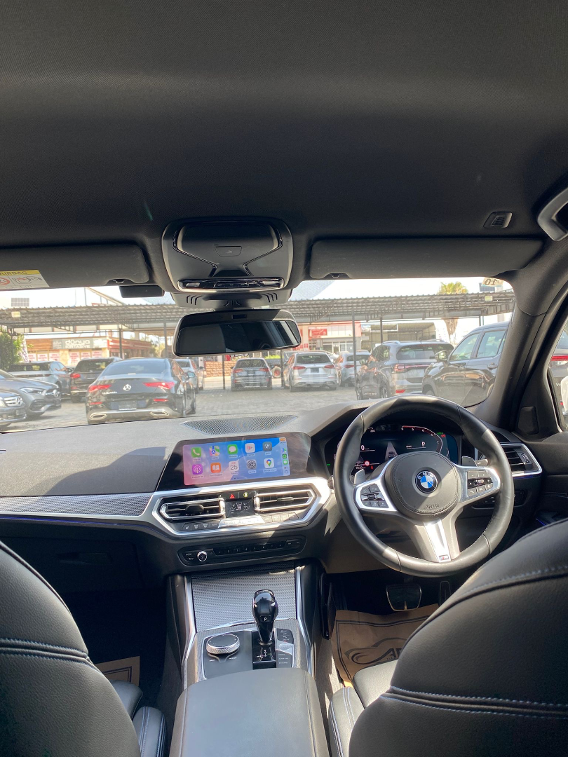 BMW 3 Serisi 2021 Satılık İkinci El - Thumbnail 5