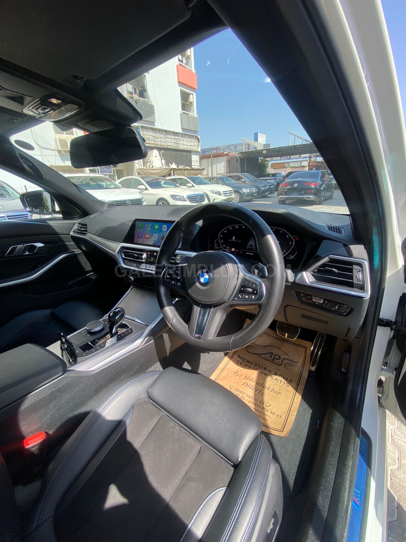 BMW 3 Serisi 2021 Satılık İkinci El - Thumbnail 7