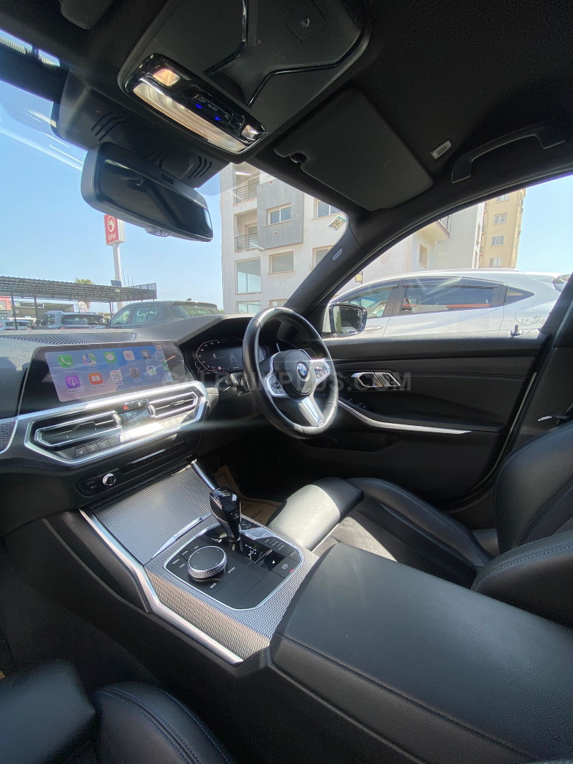 BMW 3 Serisi 2021 Satılık İkinci El - Thumbnail 8