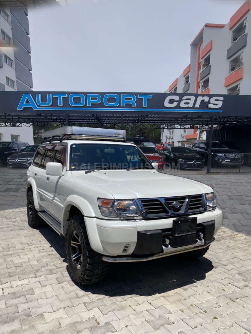 Nissan Patrol 1998 Satılık İkinci El - Thumbnail 2