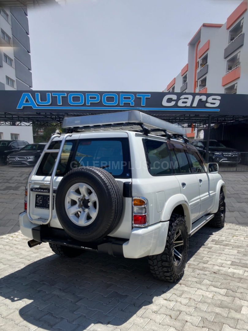 Nissan Patrol 1998 Satılık İkinci El - Thumbnail 3