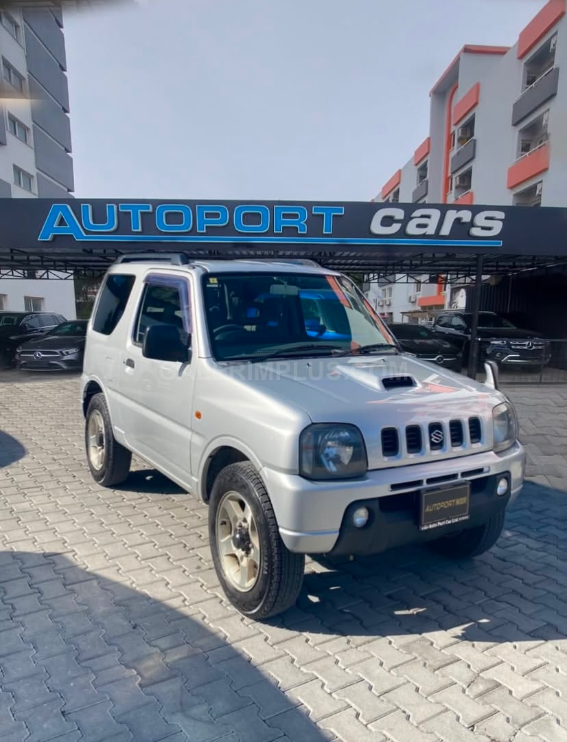 Suzuki Jimny 2001 Satılık İkinci El - Thumbnail 2