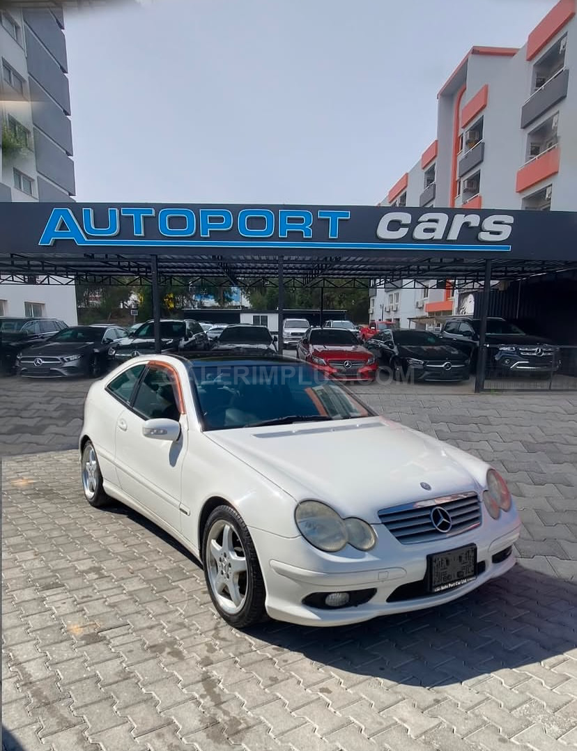 Mercedes-Benz C Serisi 2002 Satılık İkinci El - Thumbnail 2