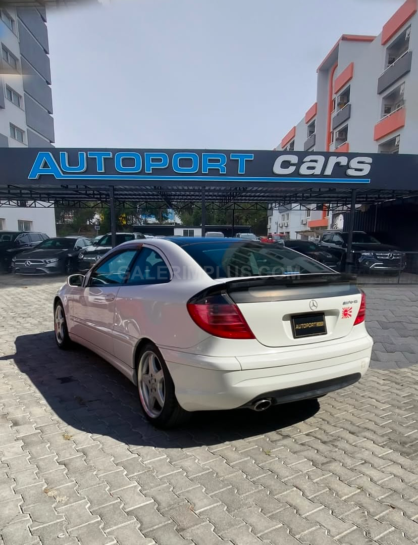 Mercedes-Benz C Serisi 2002 Satılık İkinci El - Thumbnail 3