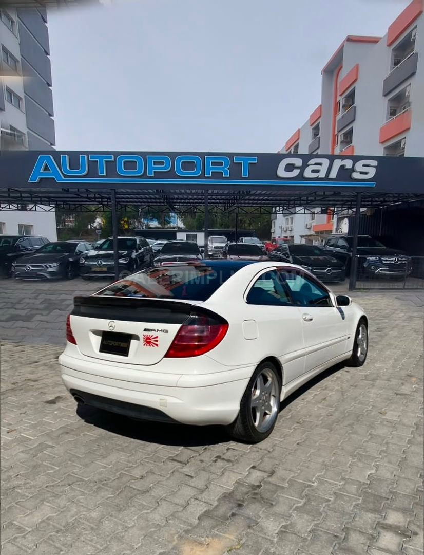 Mercedes-Benz C Serisi 2002 Satılık İkinci El - Thumbnail 4
