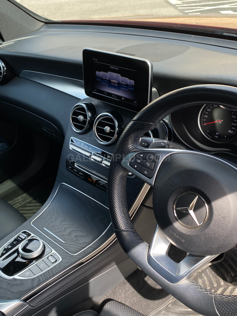 Mercedes-Benz GLC 2019 Satılık İkinci El - Thumbnail 5