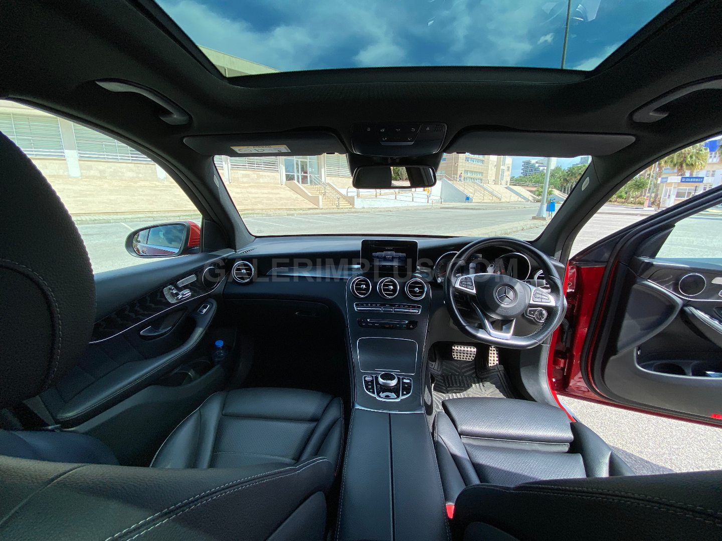 Mercedes-Benz GLC 2019 Satılık İkinci El - Thumbnail 6