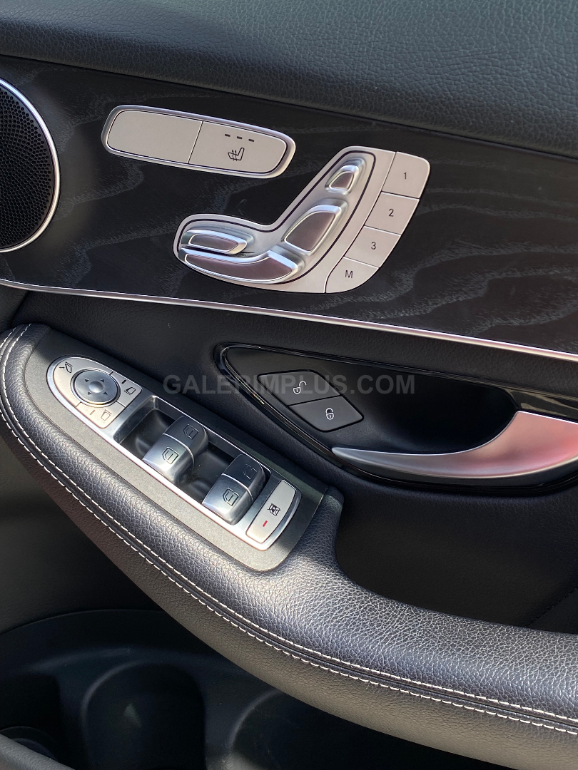Mercedes-Benz GLC 2019 Satılık İkinci El - Thumbnail 8