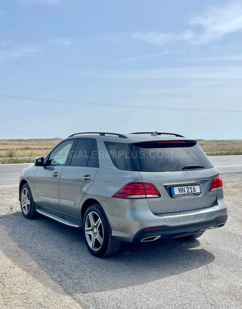 Mercedes-Benz GLE 2016 Satılık İkinci El - Thumbnail 2