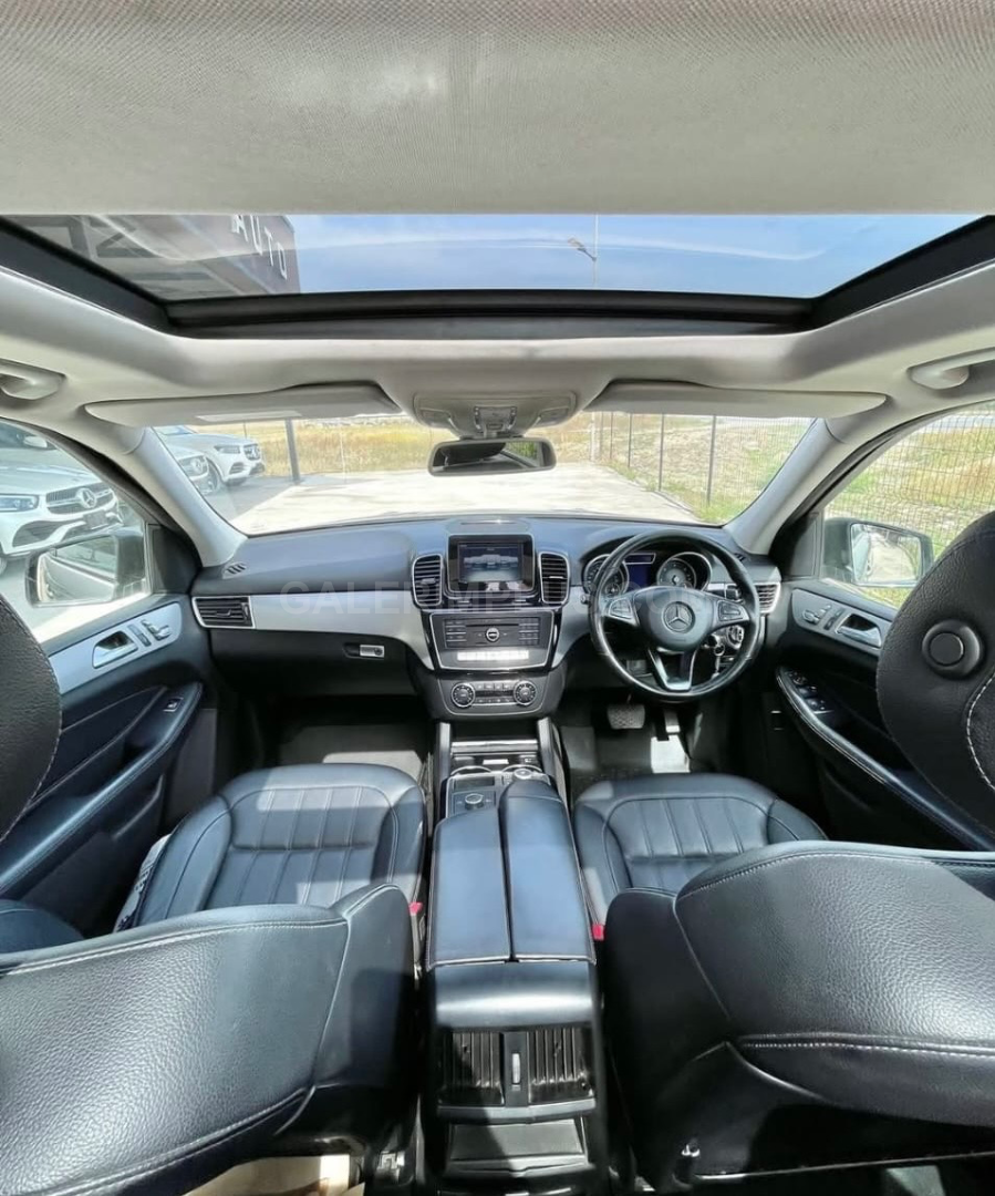 Mercedes-Benz GLE 2016 Satılık İkinci El - Thumbnail 3