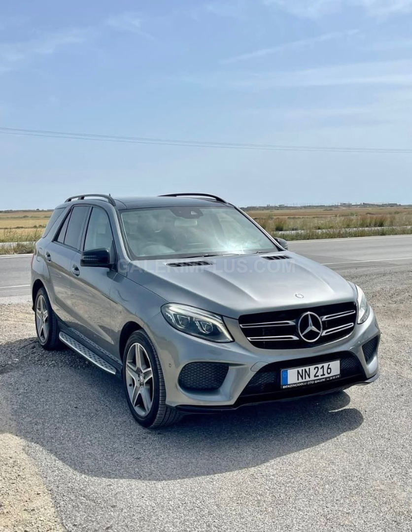 Mercedes-Benz GLE 2016 Satılık İkinci El - Thumbnail 6