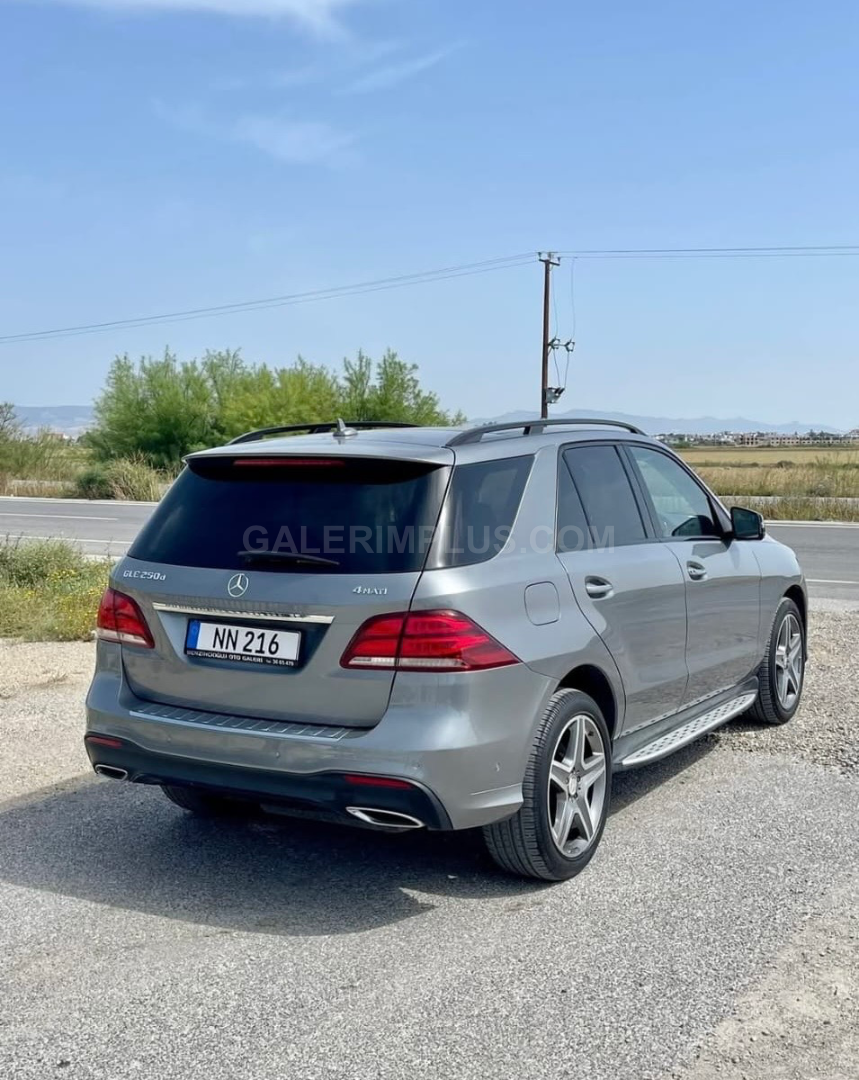 Mercedes-Benz GLE 2016 Satılık İkinci El - Thumbnail 7