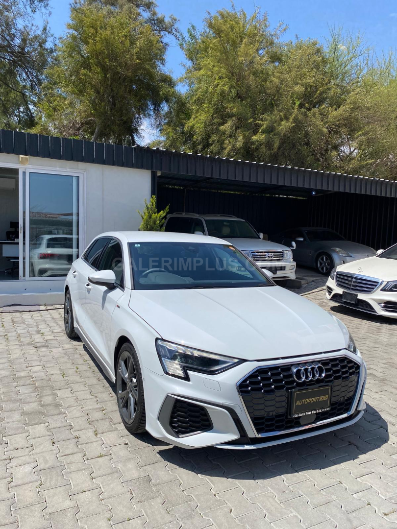 Audi A3 2023 Satılık İkinci El - Thumbnail 2
