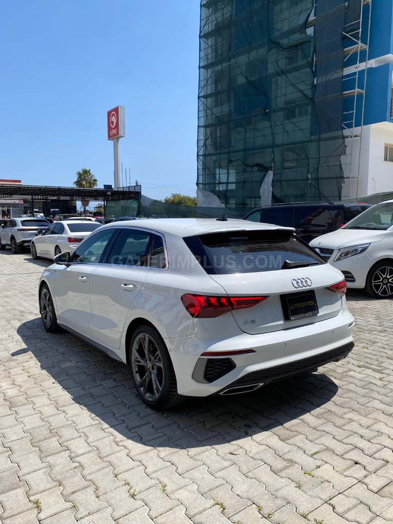 Audi A3 2023 Satılık İkinci El - Thumbnail 3
