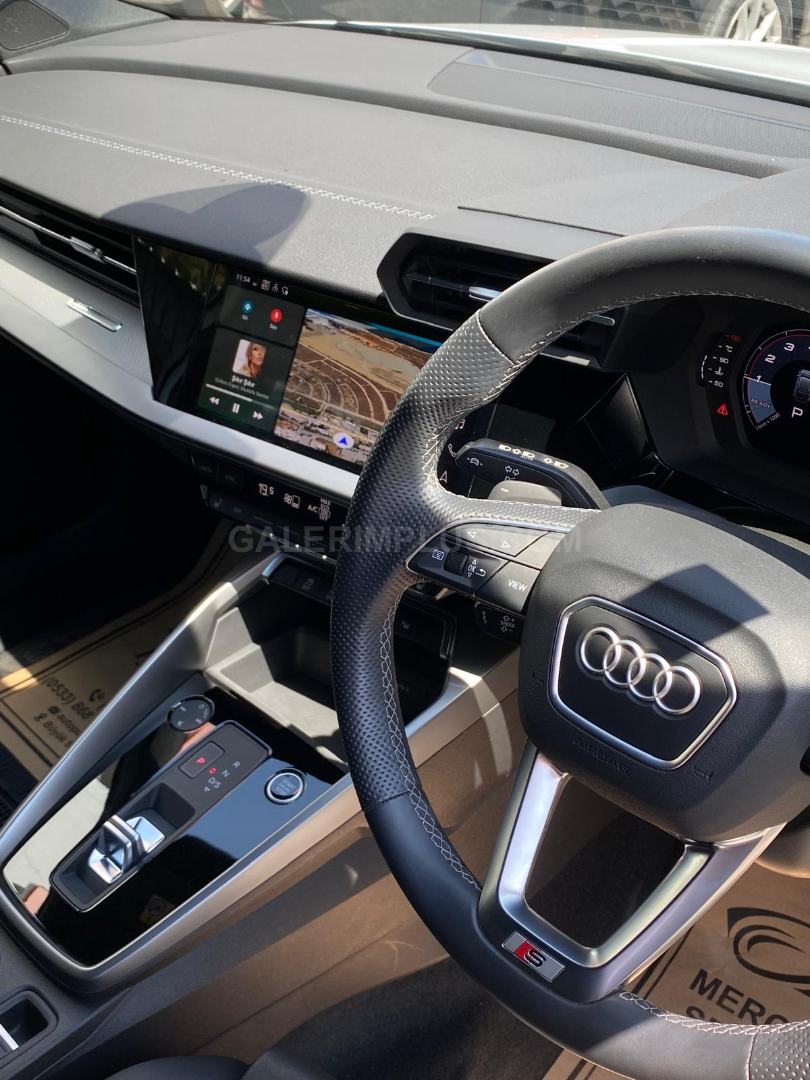 Audi A3 2023 Satılık İkinci El - Thumbnail 6