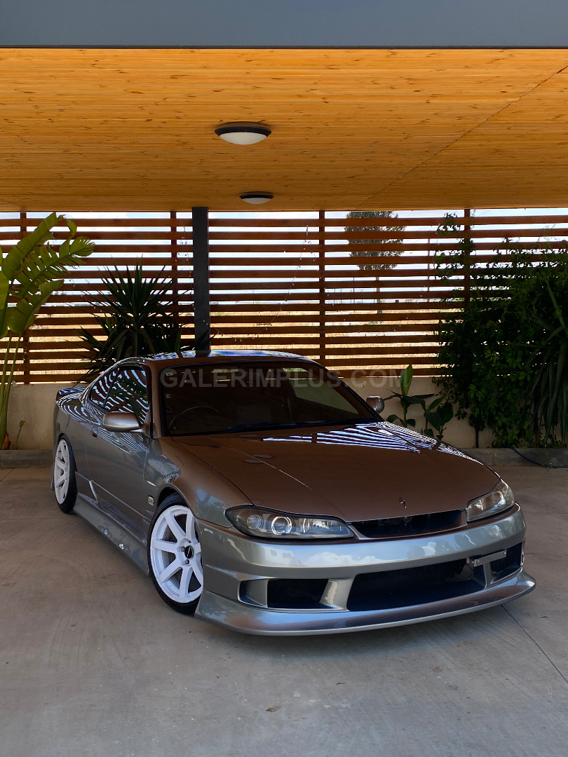 Nissan Silvia 2002 Satılık İkinci El - Thumbnail 2