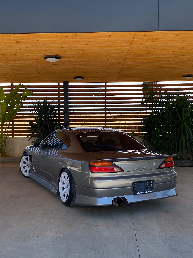 Nissan Silvia 2002 Satılık İkinci El - Thumbnail 3