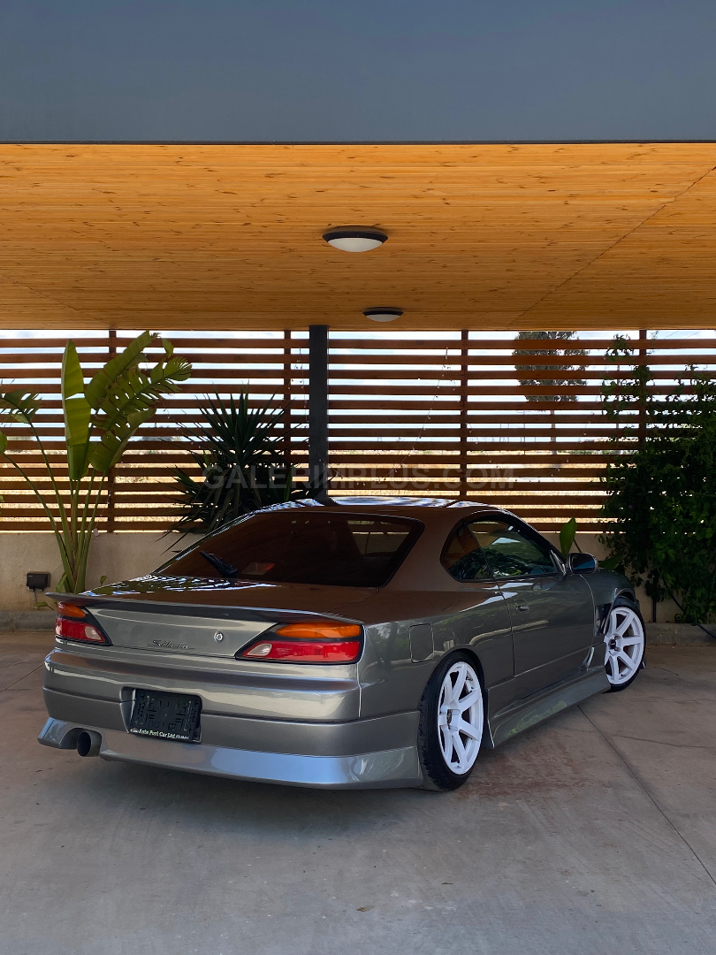 Nissan Silvia 2002 Satılık İkinci El - Thumbnail 4