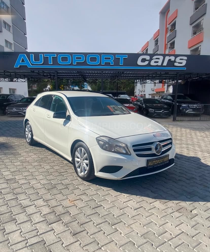 Mercedes-Benz A Serisi 2015 Satılık İkinci El - Thumbnail 2