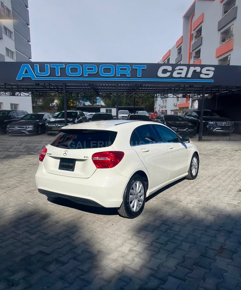 Mercedes-Benz A Serisi 2015 Satılık İkinci El - Thumbnail 3