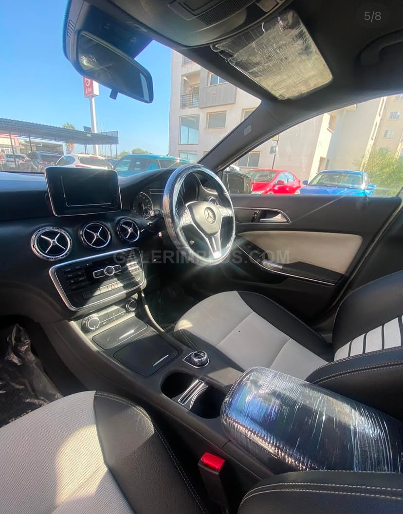 Mercedes-Benz A Serisi 2015 Satılık İkinci El - Thumbnail 6