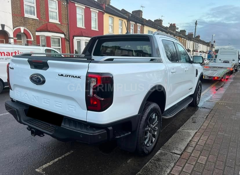 Ford Ranger 2024 Satılık İkinci El - Thumbnail 2