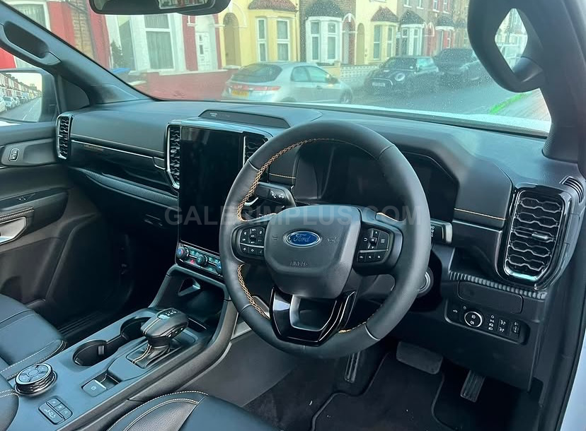 Ford Ranger 2024 Satılık İkinci El - Thumbnail 4