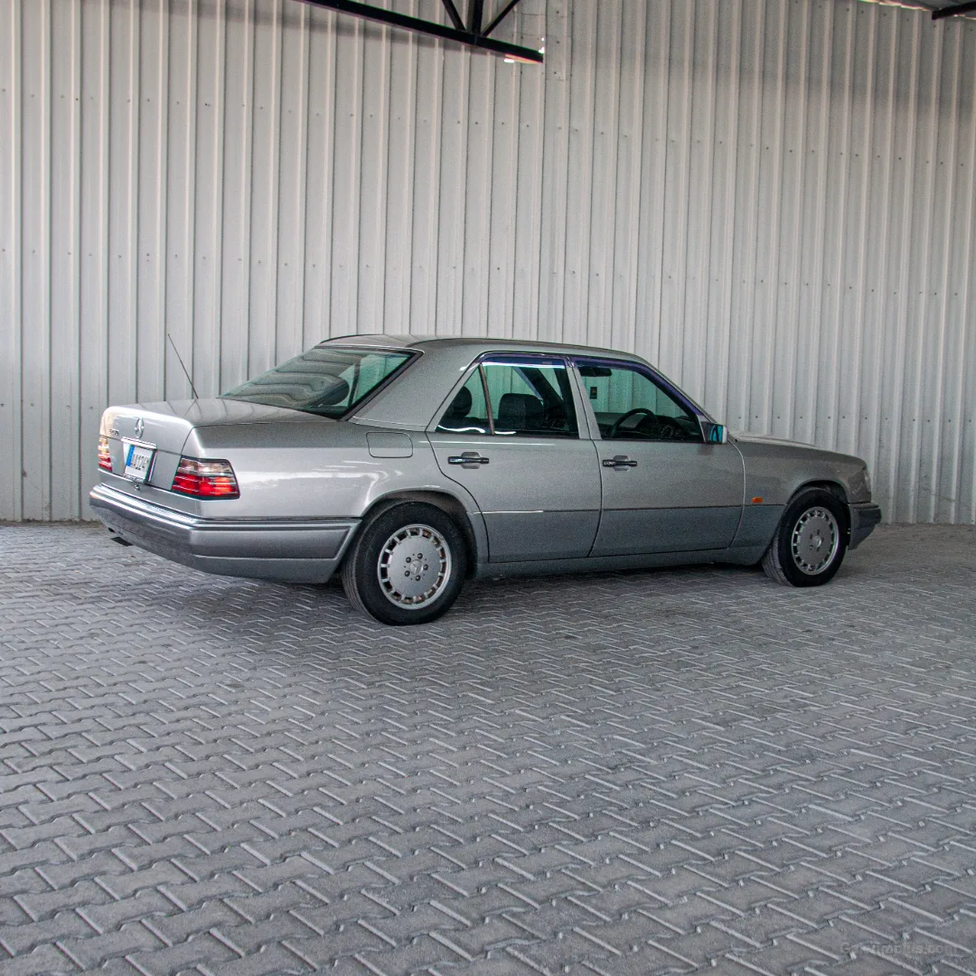 Mercedes-Benz E Serisi 1995 Satılık İkinci El - Thumbnail 2