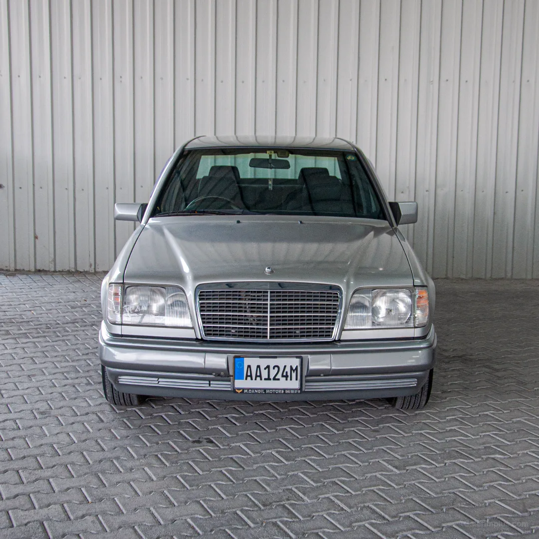 Mercedes-Benz E Serisi 1995 Satılık İkinci El - Thumbnail 3