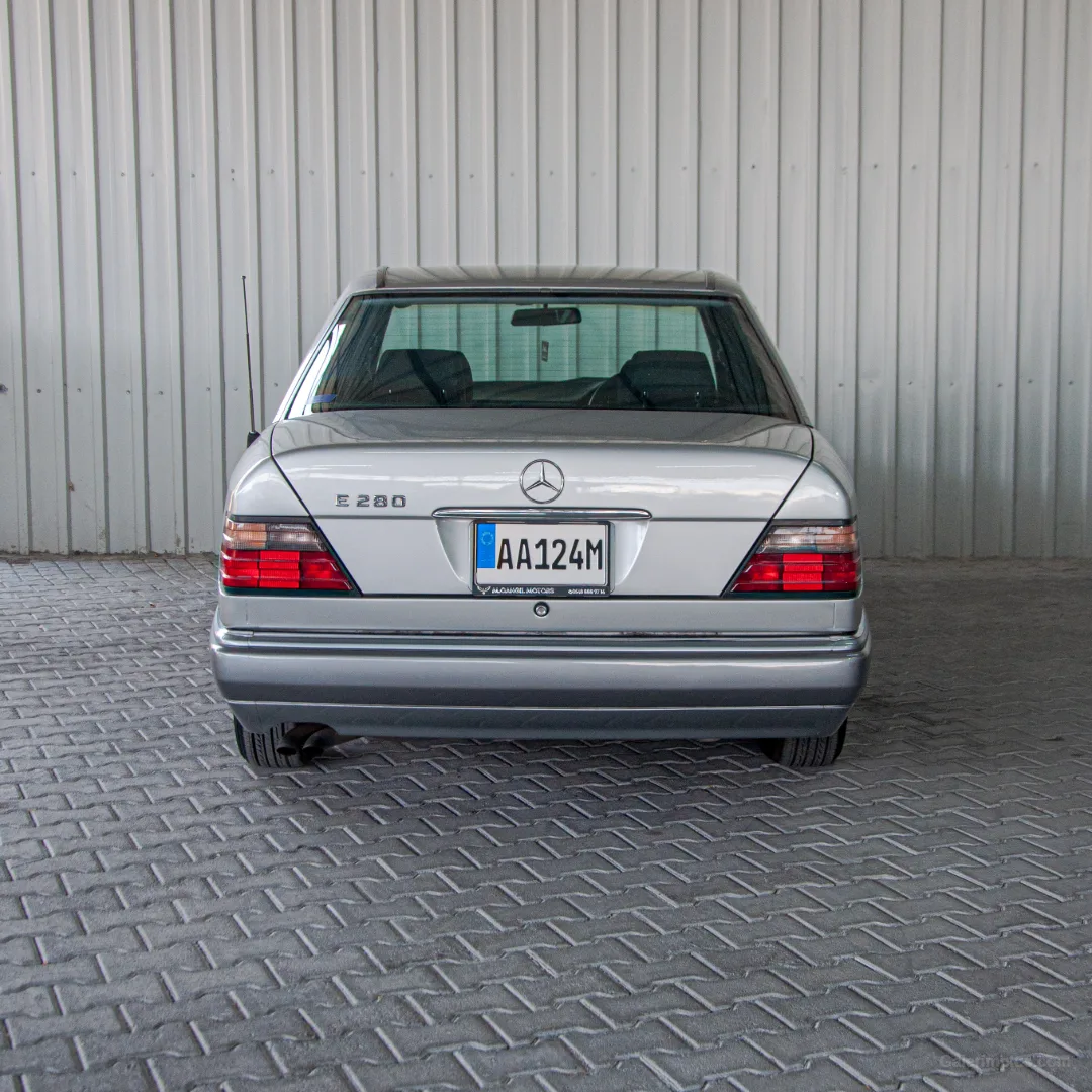 Mercedes-Benz E Serisi 1995 Satılık İkinci El - Thumbnail 4