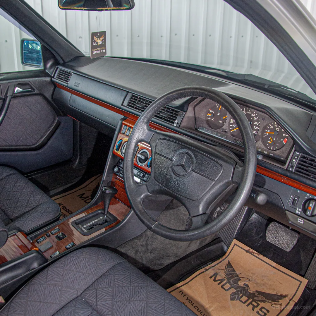 Mercedes-Benz E Serisi 1995 Satılık İkinci El - Thumbnail 5