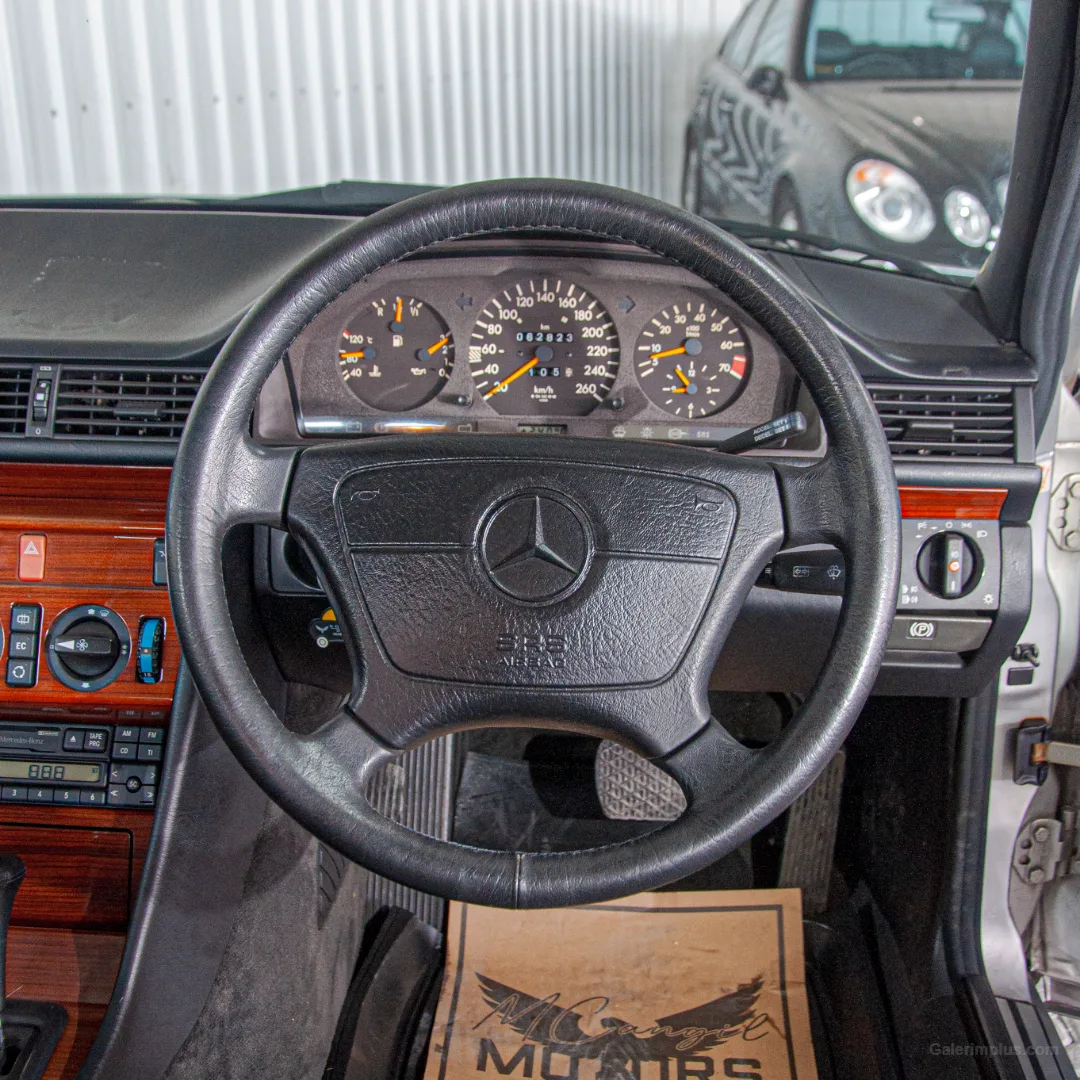 Mercedes-Benz E Serisi 1995 Satılık İkinci El - Thumbnail 6