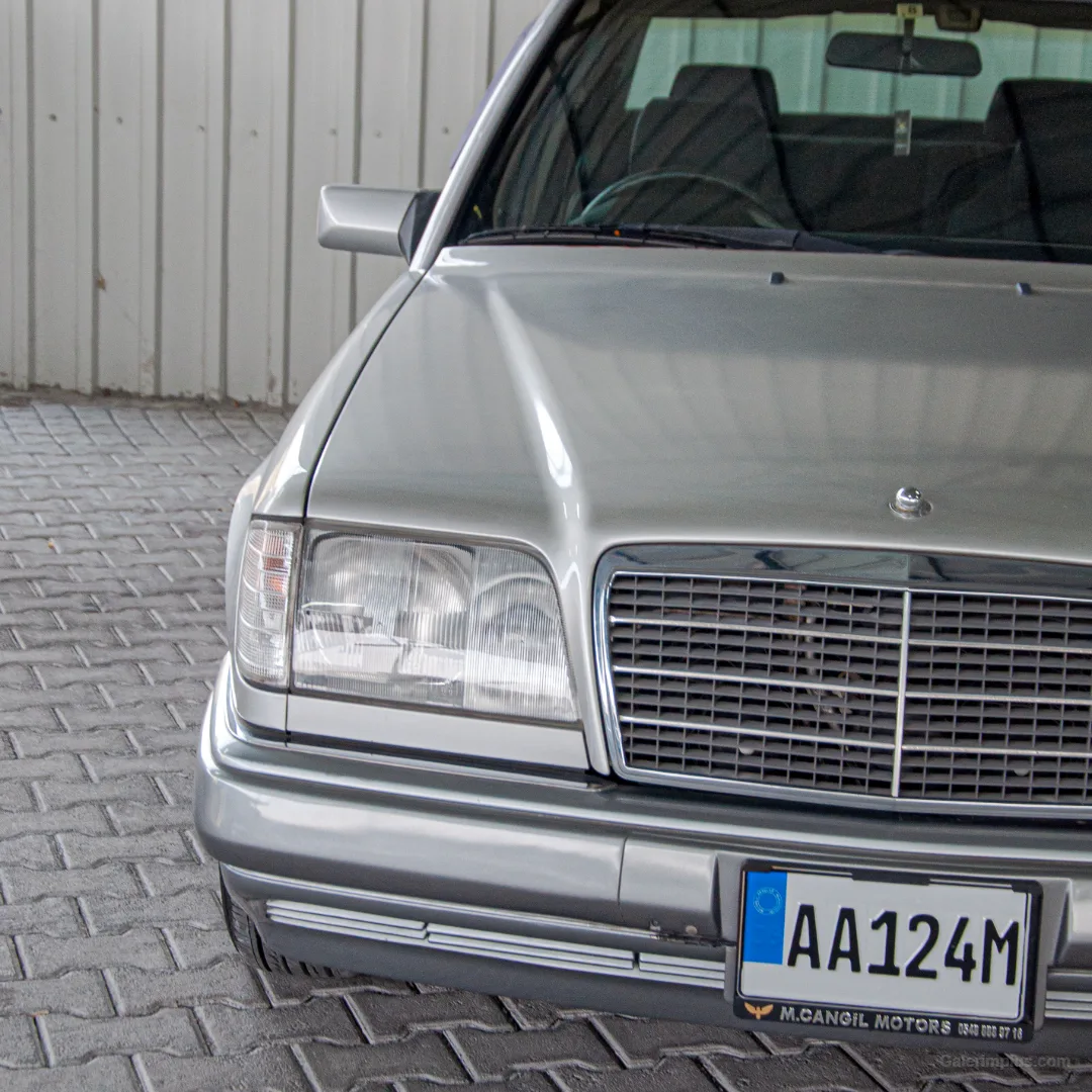 Mercedes-Benz E Serisi 1995 Satılık İkinci El - Thumbnail 7