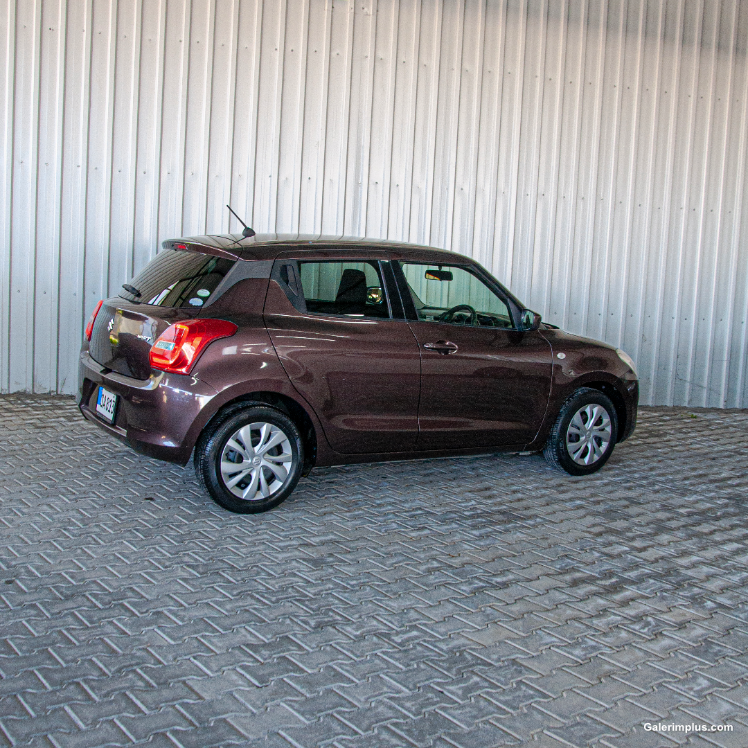 Suzuki Swift 2018 Satılık İkinci El - Thumbnail 2